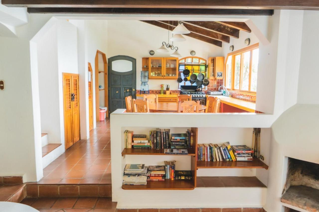 Palatalik Villa Santa Cruz La Laguna Esterno foto