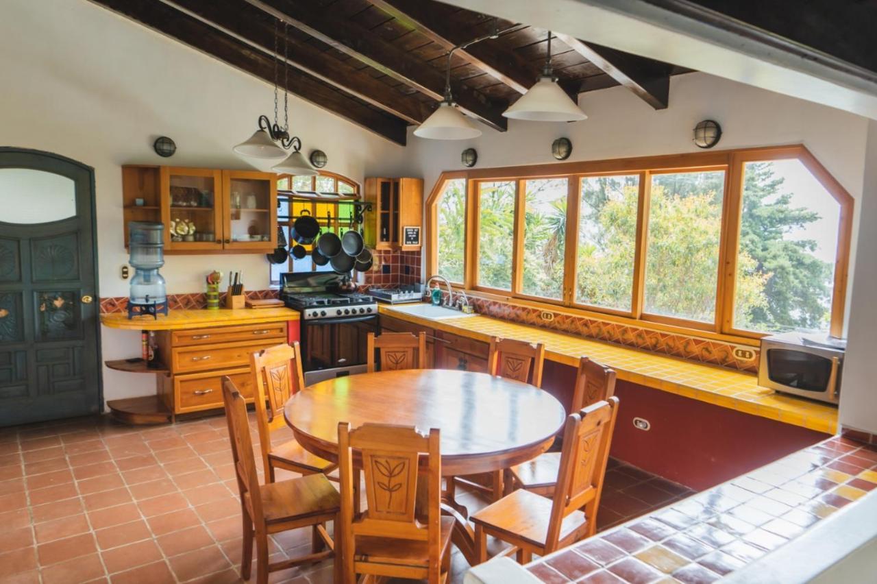 Palatalik Villa Santa Cruz La Laguna Esterno foto