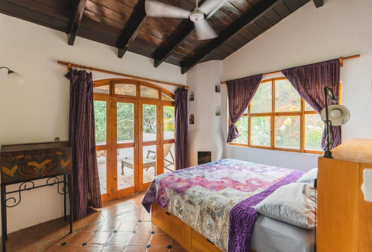 Palatalik Villa Santa Cruz La Laguna Esterno foto