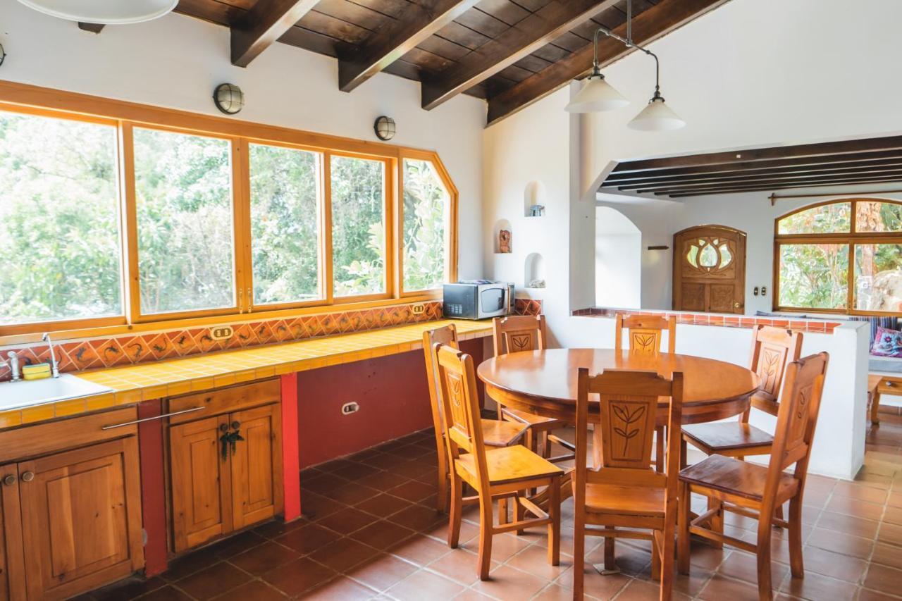 Palatalik Villa Santa Cruz La Laguna Esterno foto