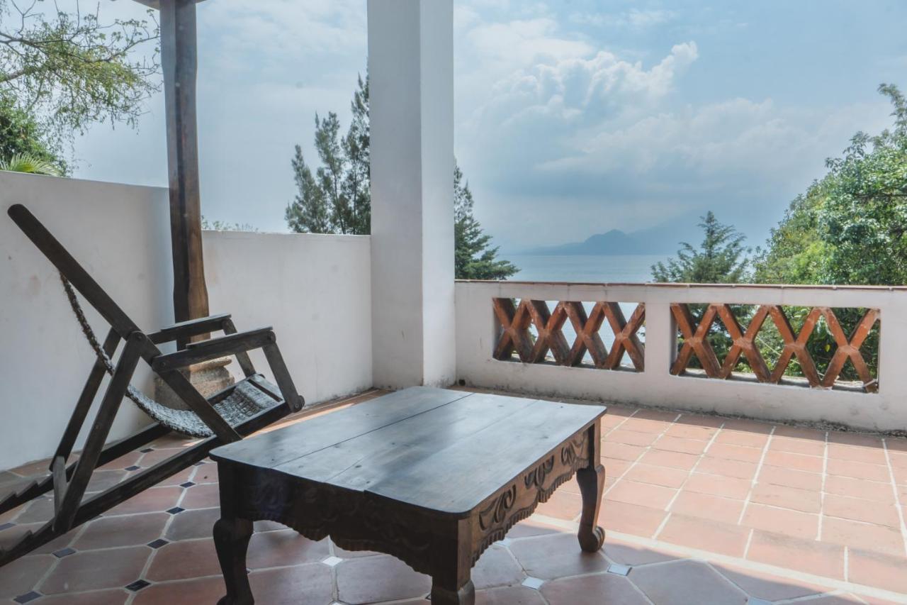 Palatalik Villa Santa Cruz La Laguna Esterno foto