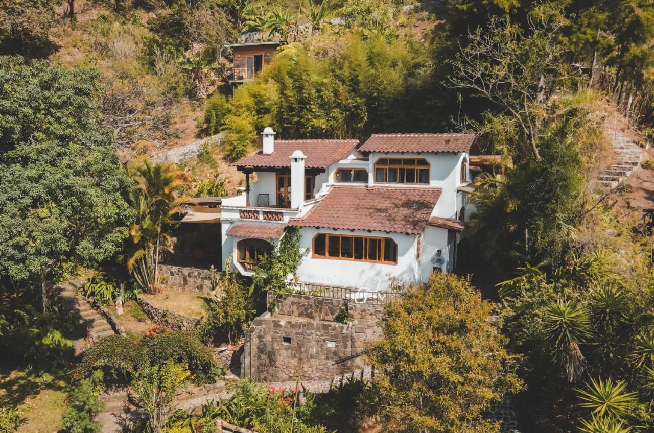 Palatalik Villa Santa Cruz La Laguna Esterno foto