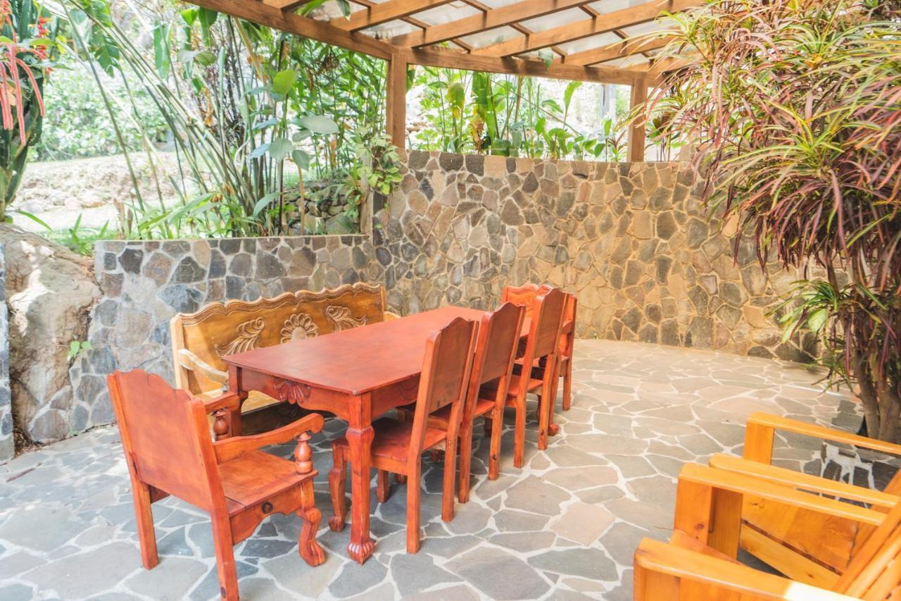 Palatalik Villa Santa Cruz La Laguna Esterno foto