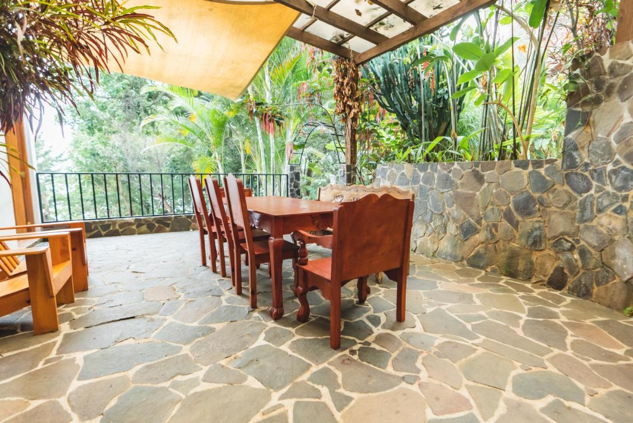 Palatalik Villa Santa Cruz La Laguna Esterno foto