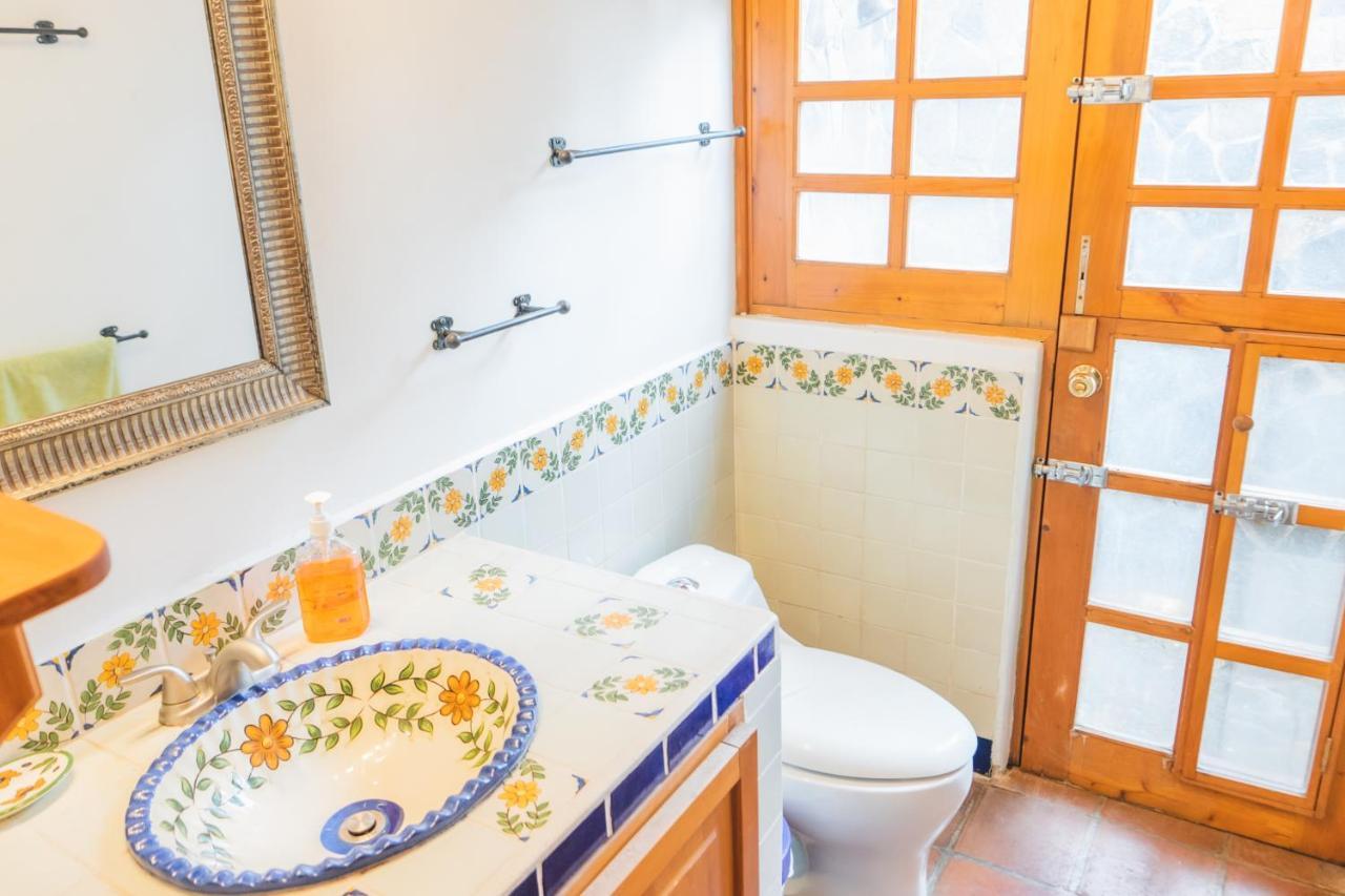 Palatalik Villa Santa Cruz La Laguna Esterno foto