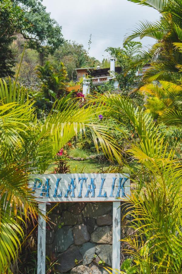 Palatalik Villa Santa Cruz La Laguna Esterno foto