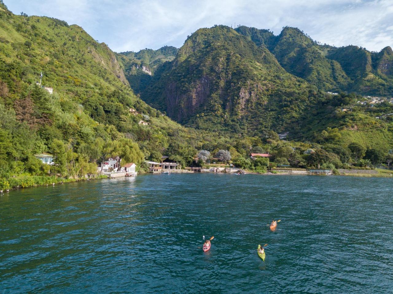 Palatalik Villa Santa Cruz La Laguna Esterno foto