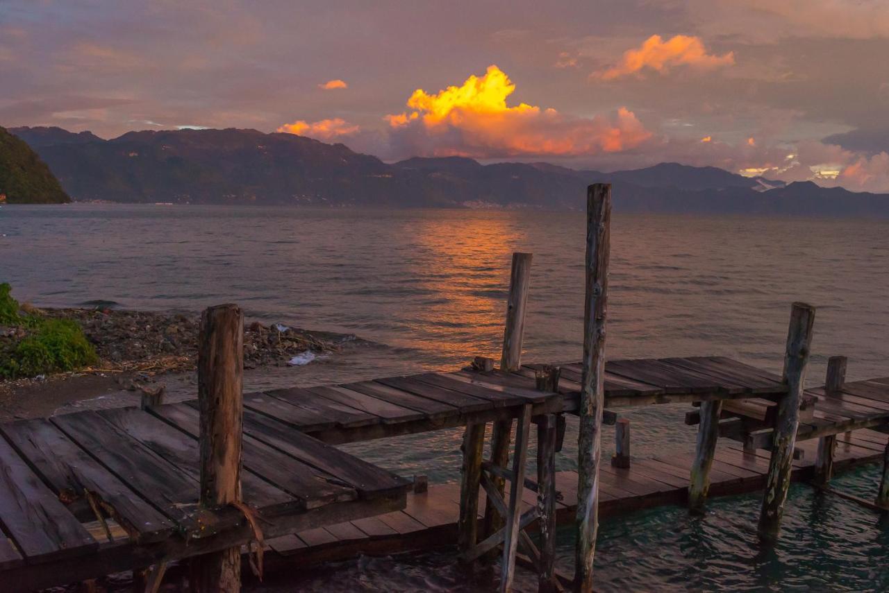 Palatalik Villa Santa Cruz La Laguna Esterno foto