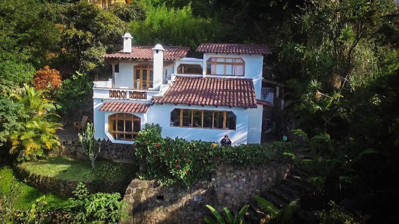 Palatalik Villa Santa Cruz La Laguna Esterno foto