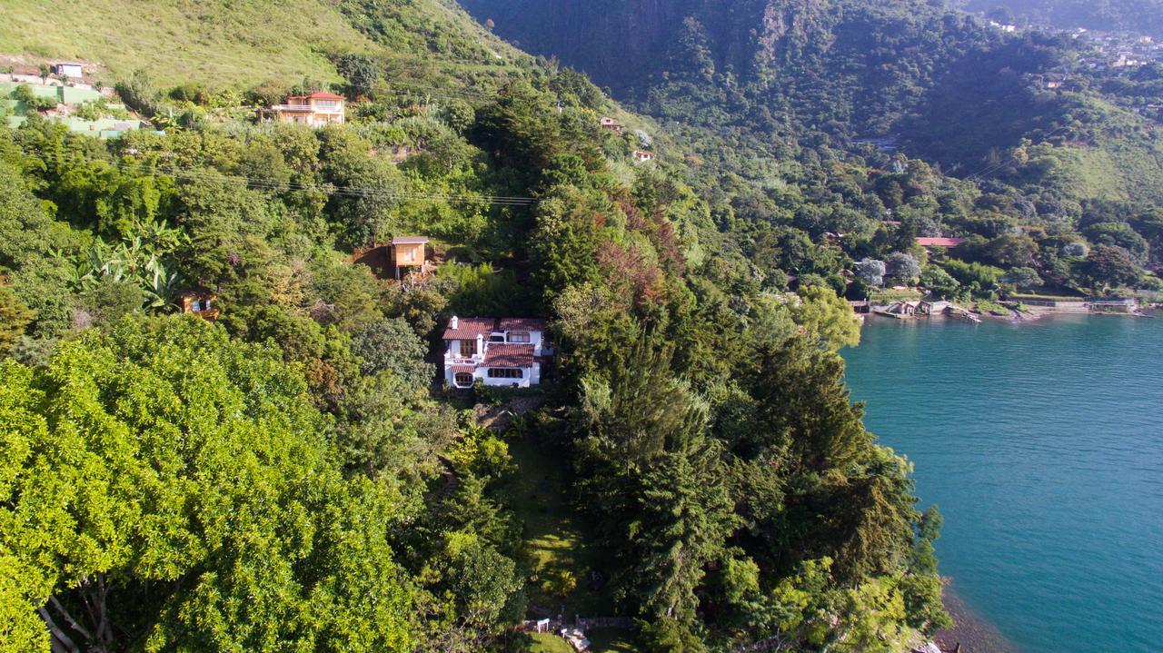 Palatalik Villa Santa Cruz La Laguna Esterno foto