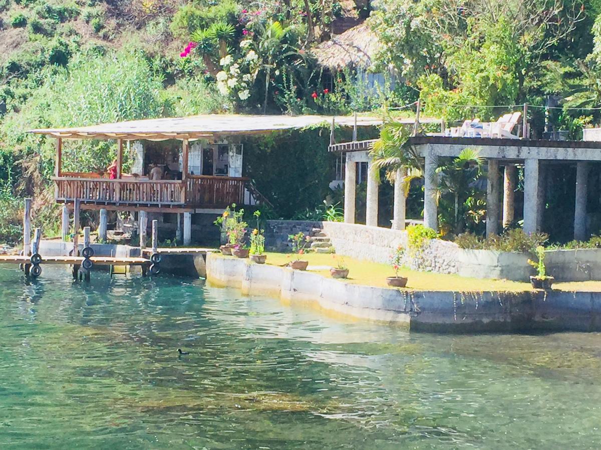 Palatalik Villa Santa Cruz La Laguna Esterno foto