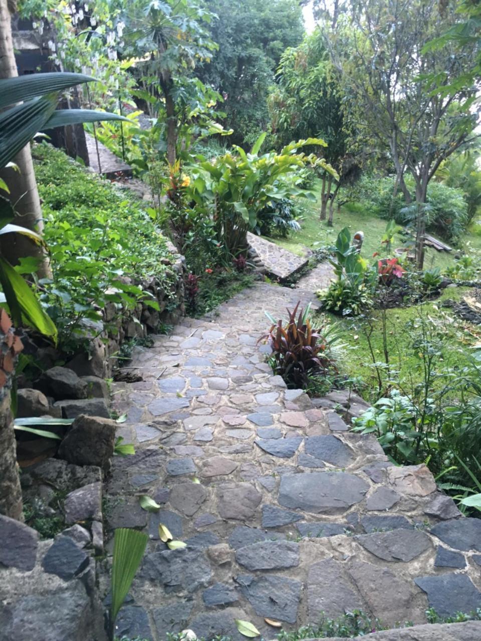 Palatalik Villa Santa Cruz La Laguna Esterno foto