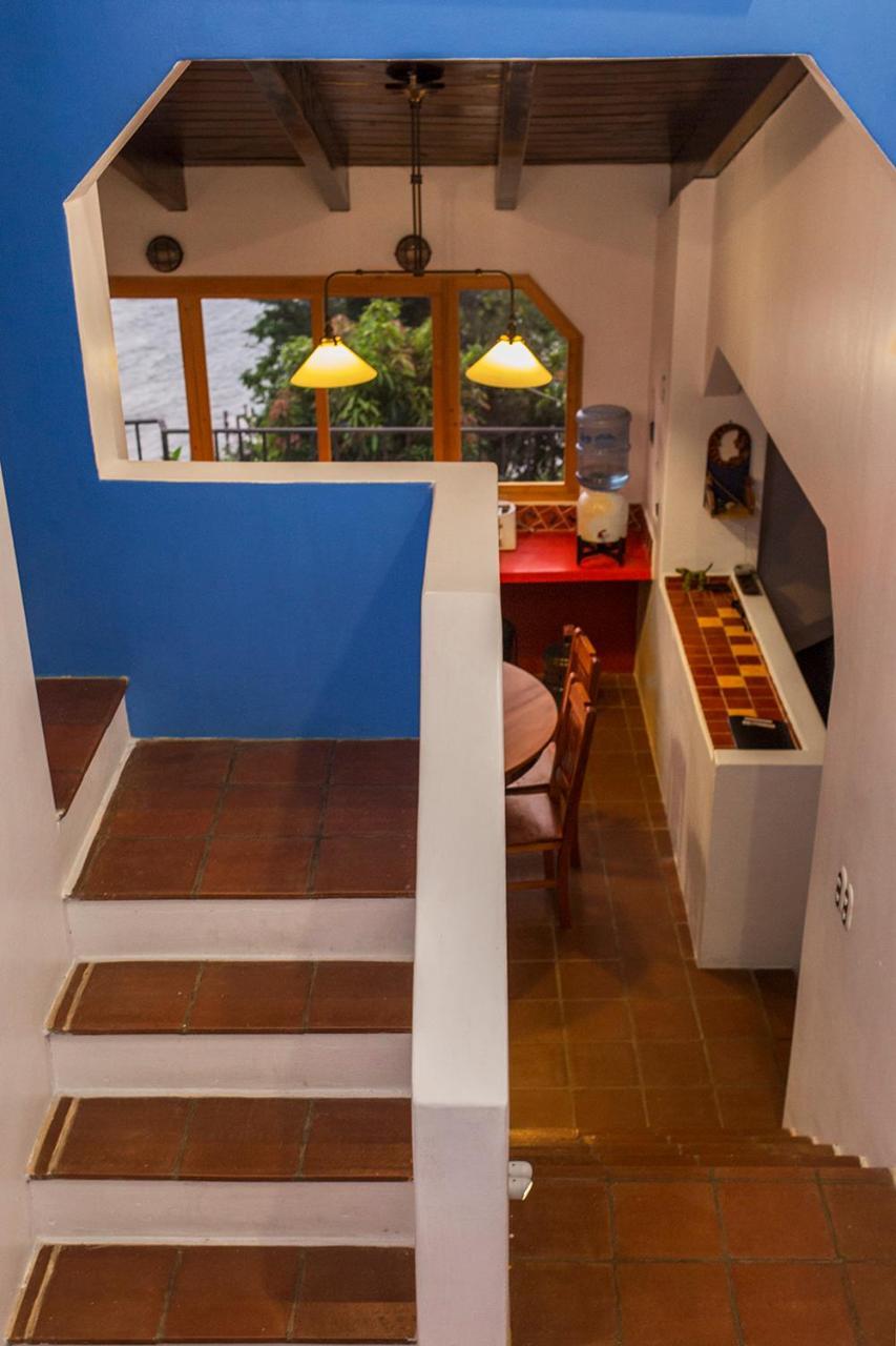 Palatalik Villa Santa Cruz La Laguna Esterno foto