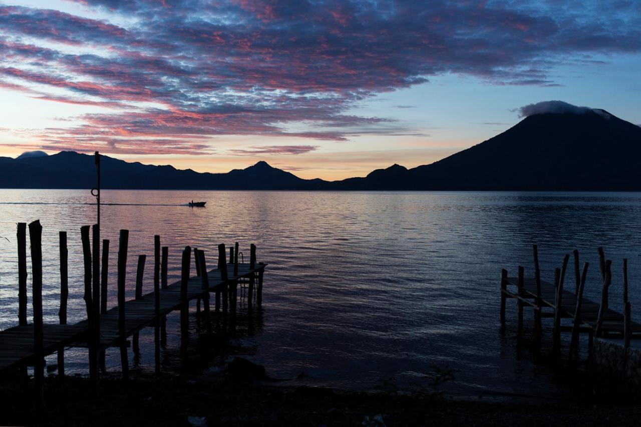 Palatalik Villa Santa Cruz La Laguna Esterno foto
