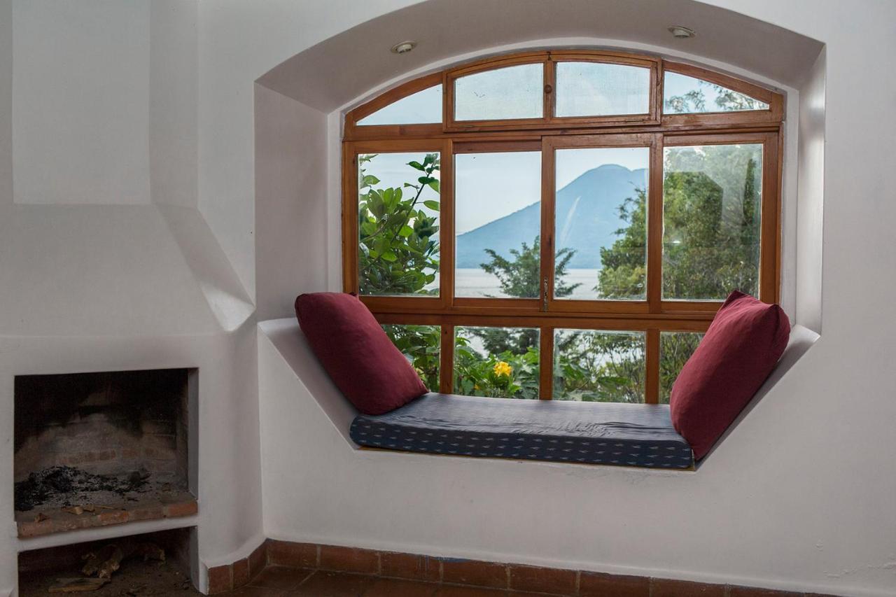 Palatalik Villa Santa Cruz La Laguna Esterno foto